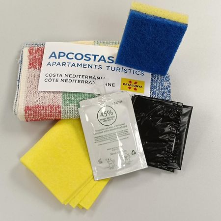 Apcostas Europa Blanes Exterior foto