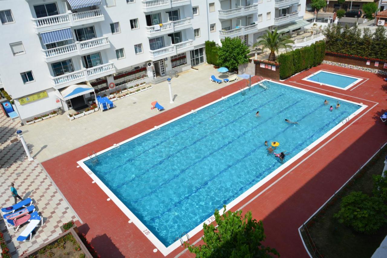 Apcostas Europa Blanes Exterior foto