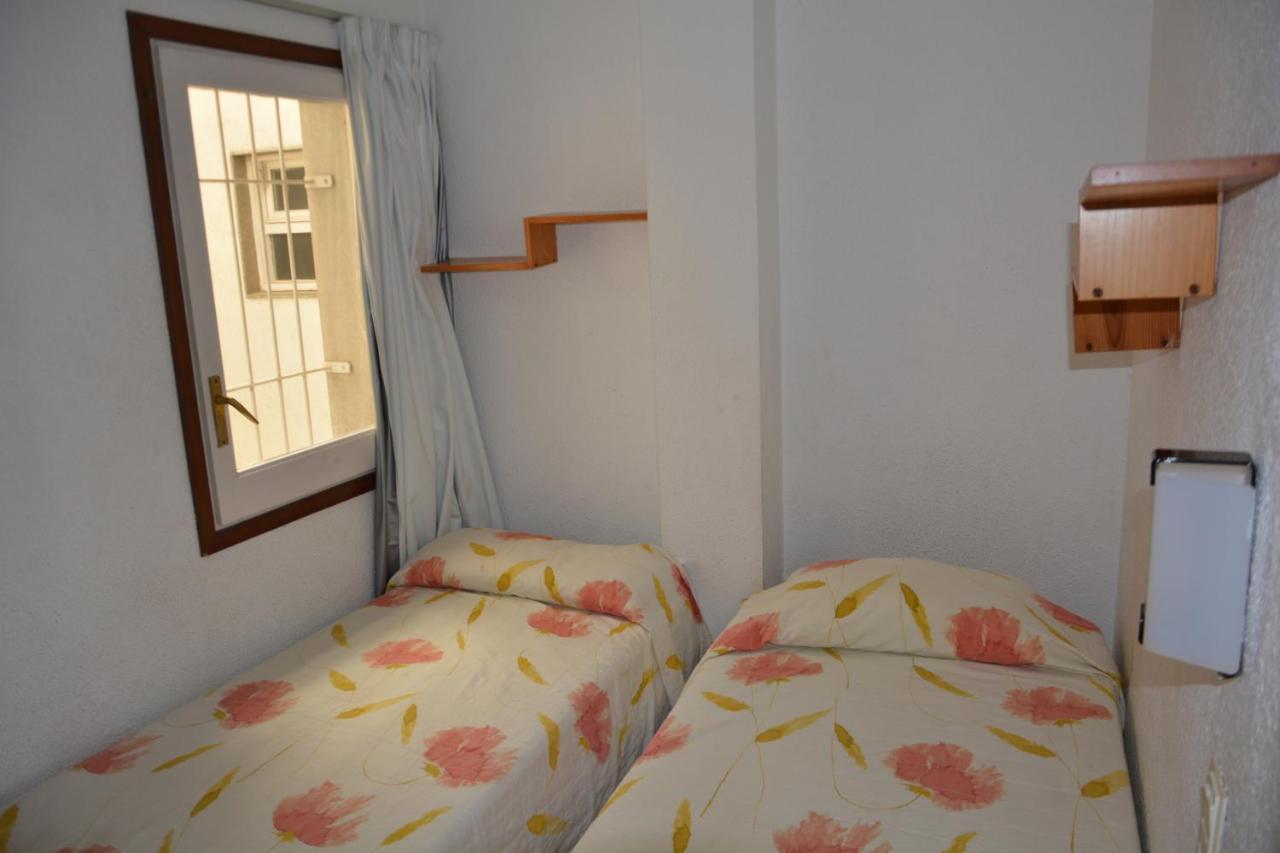 Apcostas Europa Blanes Exterior foto