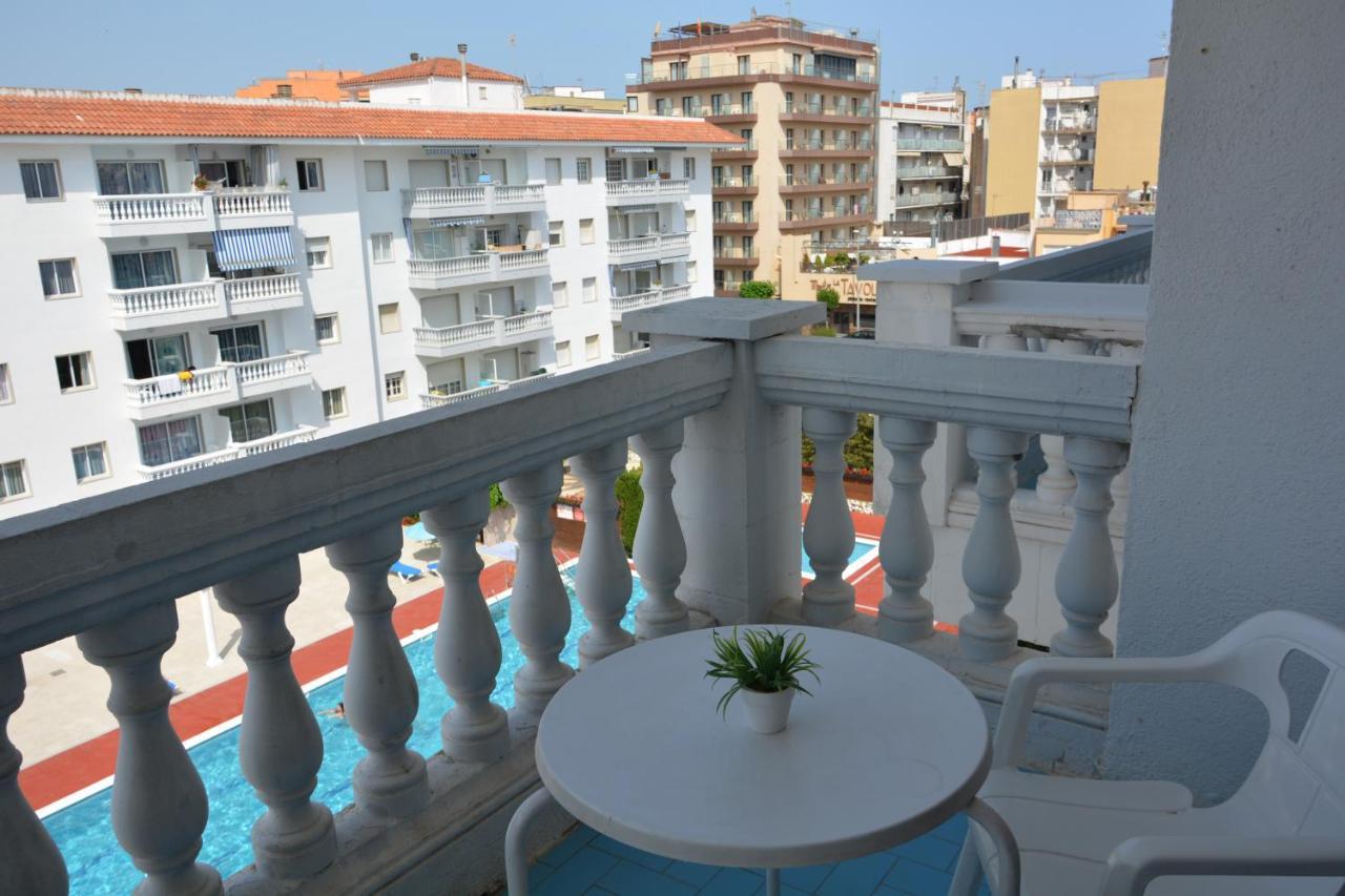 Apcostas Europa Blanes Exterior foto
