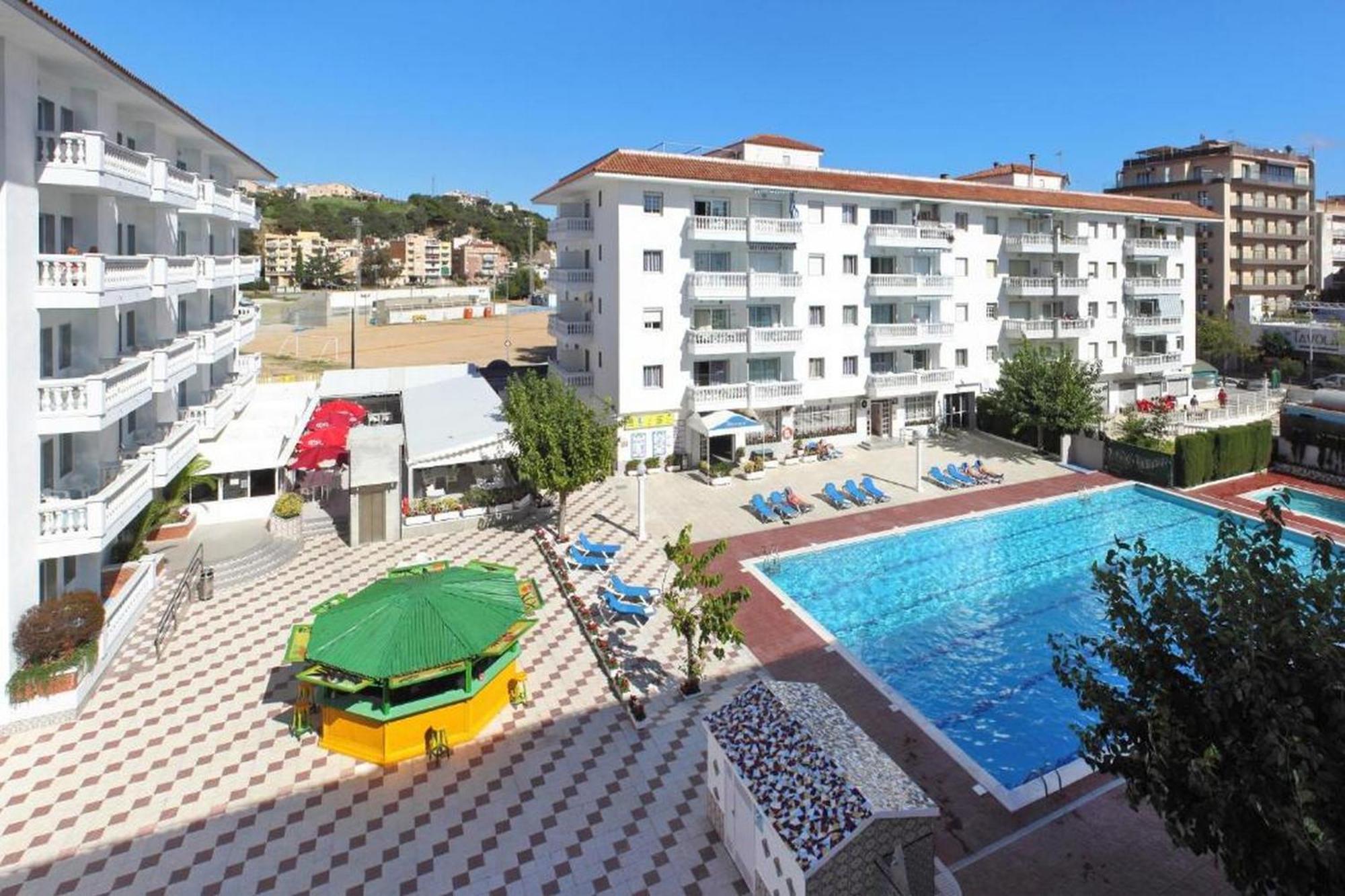 Apcostas Europa Blanes Exterior foto